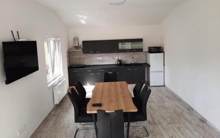 Apartman Вимперк Экстерьер фото