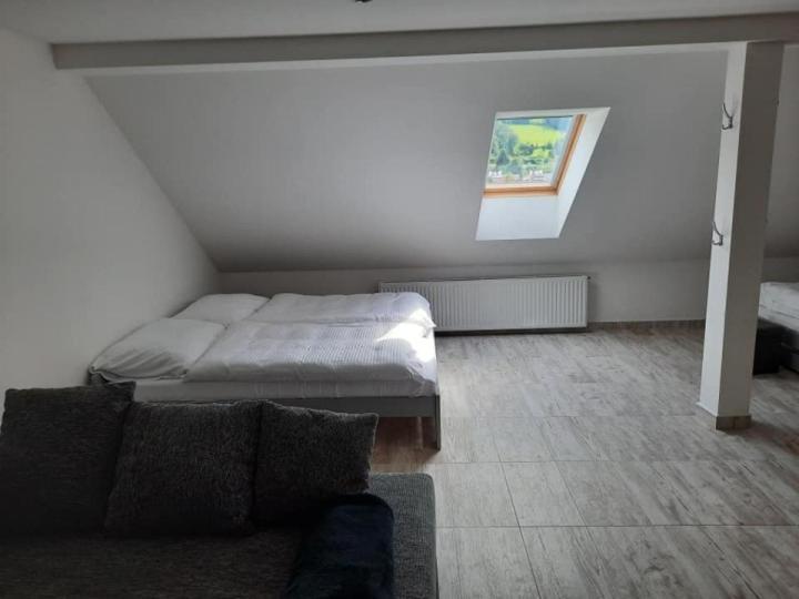 Apartman Вимперк Экстерьер фото