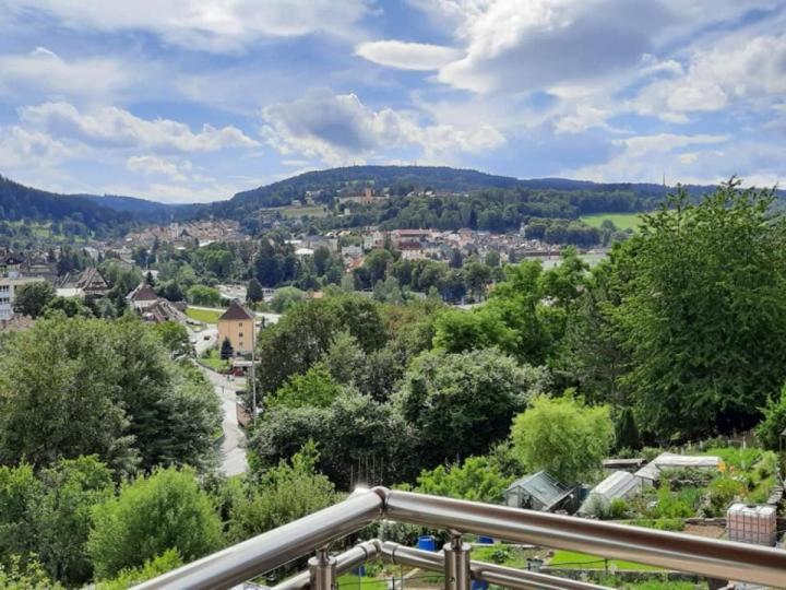 Apartman Вимперк Экстерьер фото
