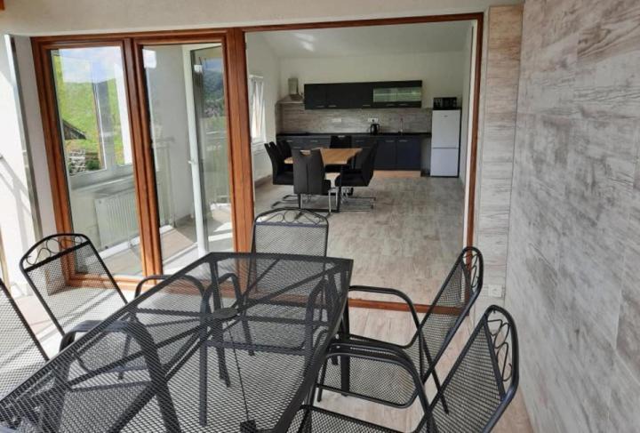 Apartman Вимперк Экстерьер фото
